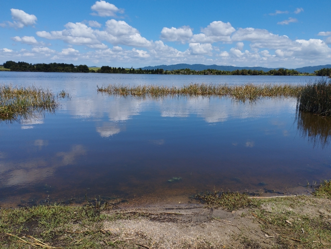 Lake Kainui (Lake D)