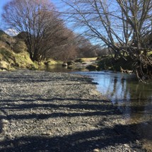 Aropaoanui River