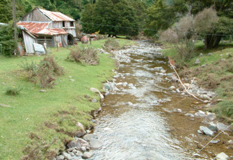 Dencker at Kokorua Rd