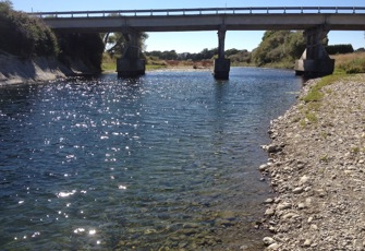 Mangatainoka at Brewery - S.H.2 Bridge