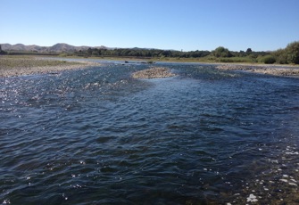 Tiraumea u/s Manawatu Confluence