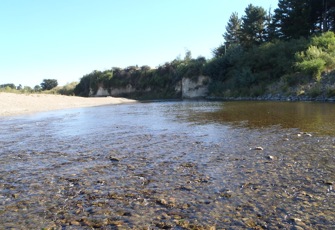 Mangahao at Ballance