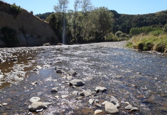 Ohau at Gladstone Reserve