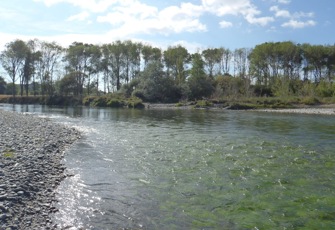 Rangitikei at Onepuhi