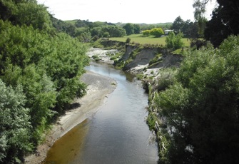 Turakina at ONeills Bridge