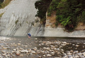 Mangahao River @ Marima Domain