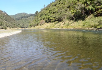 Whanganui at Wades Landing