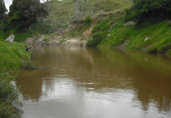 Ohura at Tokorima