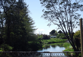 Utuhina Stream @ Lake Road