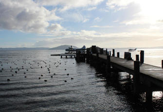 Lake Rotorua @ Ohinemutu 002