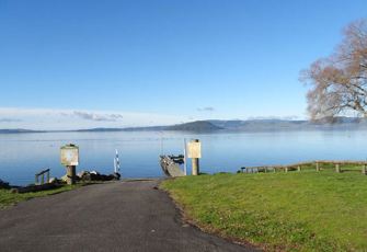 Lake Rotorua @ Ngongotaha