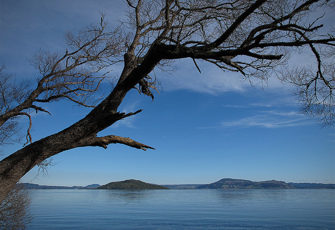 Lake Rotorua @ Hamurana