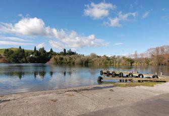 Lake Rotoiti @ Otaramarae