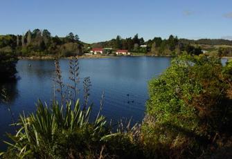 Lake Rotoiti @ Okawa Bay