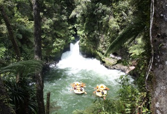 Kaituna River @ Trout Pool Rd 004