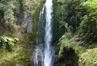 Kaiate Stream @ Kaiate Falls