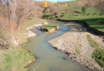 Mangaorapa Stream at Mangaorapa Road