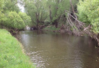 Tukipo River at State Highway 50