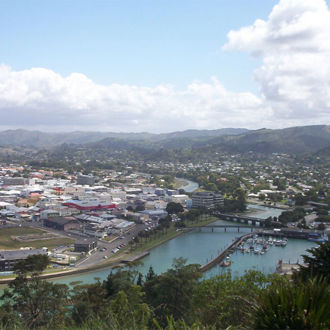 Gisborne region