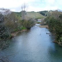 Waiau River