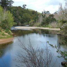 Kauaeranga River