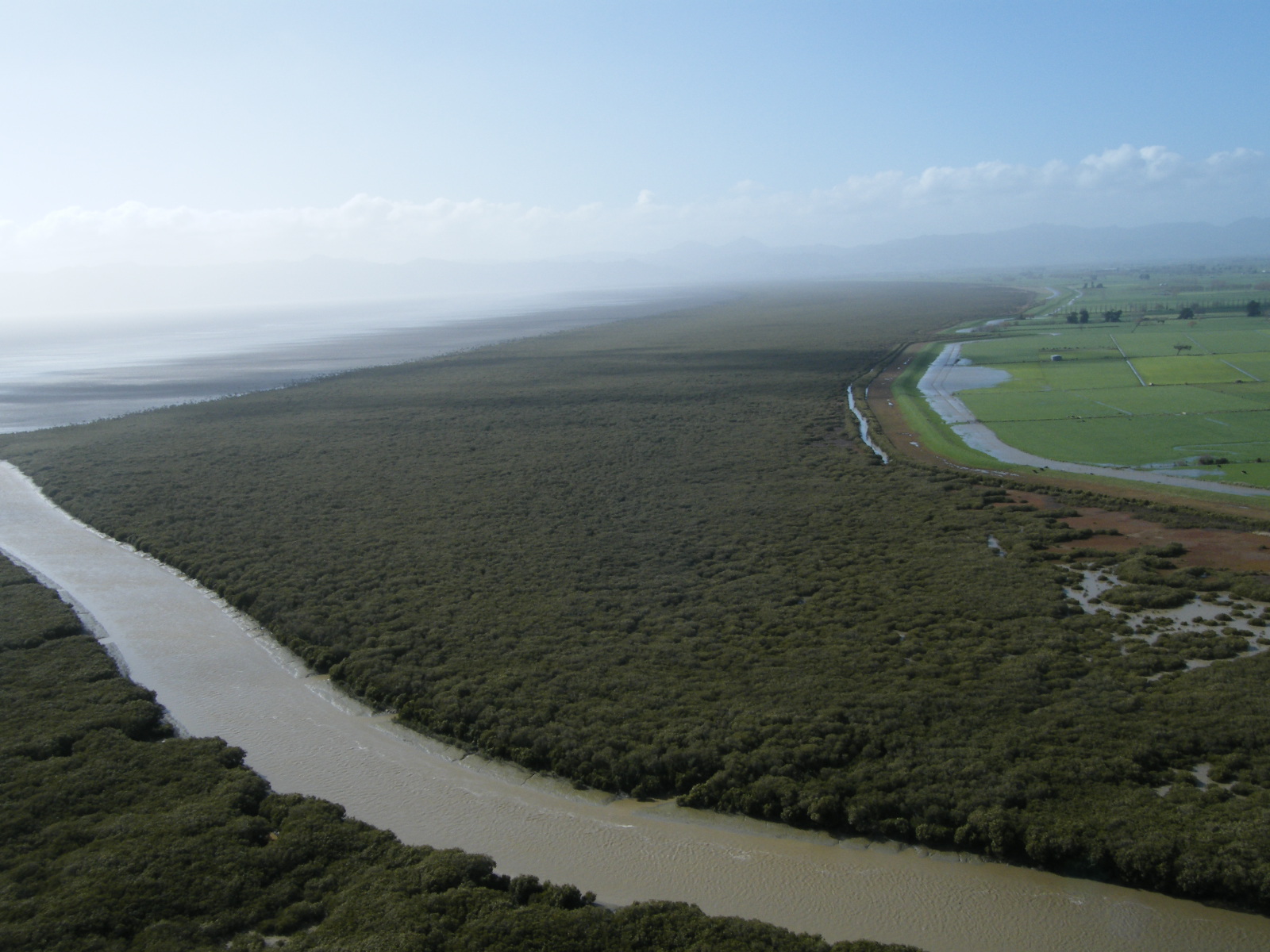 Waitakaruru River