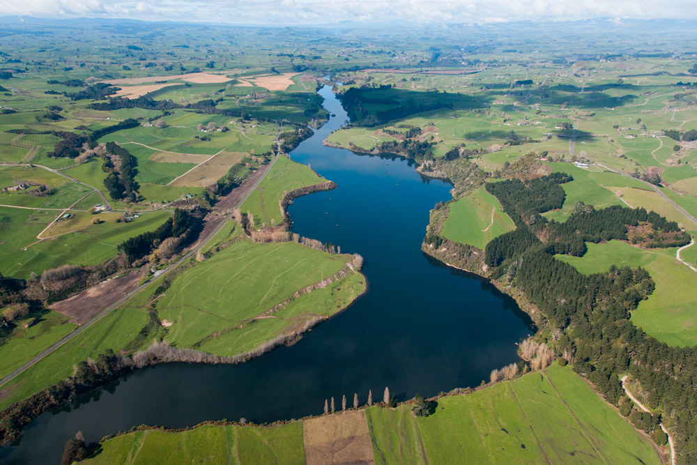 Waikato River