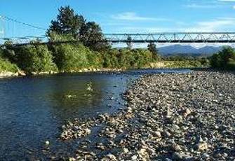 Kaituna at Sollys Road