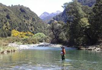 Wangapeka @ 5km u-s Dart