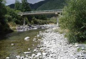 Roding at Twin Bridges