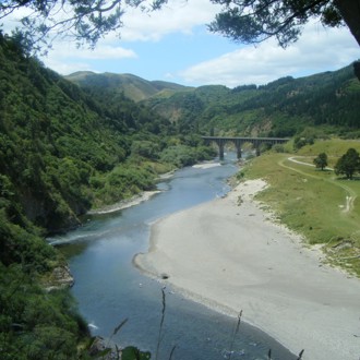 Manawatū-Whanganui region