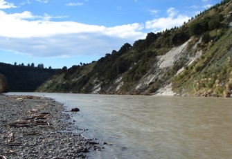 Mohaka at Raupunga