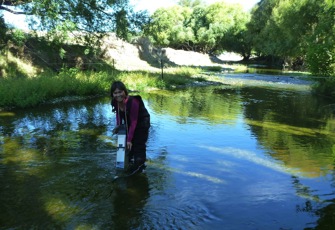 Maraetotara River at Te Awanga