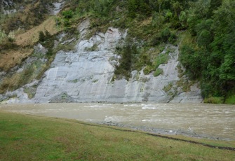 Hangaroa River at Donneraille Park