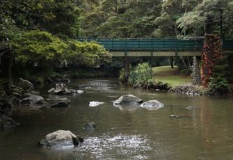 Hatea River at Mair Park