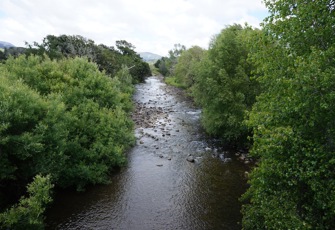 Waimamaku River at SH12 Waimamaku River at SH12