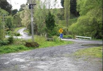 Mangaone Stream at Annebrook Road