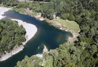 Pelorus River @ Totara Flat