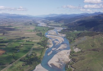 Wairau @ Tuamarina