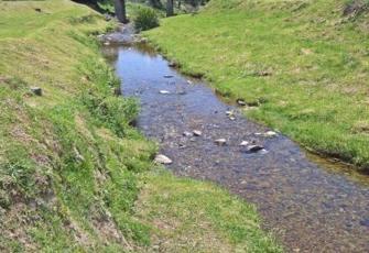 Waitohi River at State Highway One