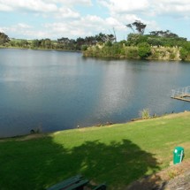 Lake Opunake