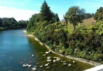 Waitara at Bertrand Road
