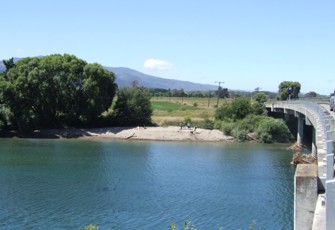 Wairau River @ Ferry Bridge