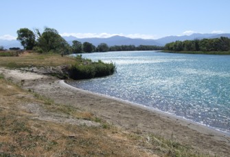 Wairau River @ Blenheim Rowing Club