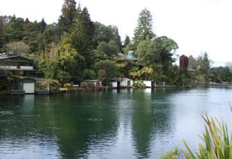 Kaituna at Lake Rotoiti Outlet 3