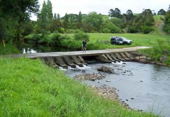 Tuapiro at Surtees Road End (aka Hikurangi Road)