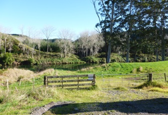 Wairoa d/s of Ruahihi Powerstation (1)