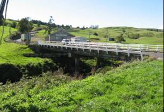 Mokauiti Stm at Three Way Point - Aria