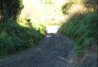 Mokau River at Awakau Rd