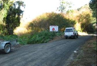 Mokau River at Awakau Rd 2